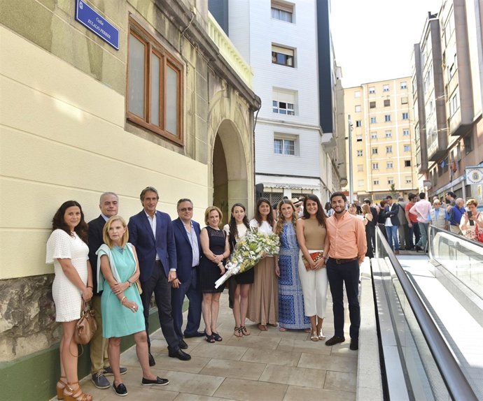 Calle Eulalio Ferrer