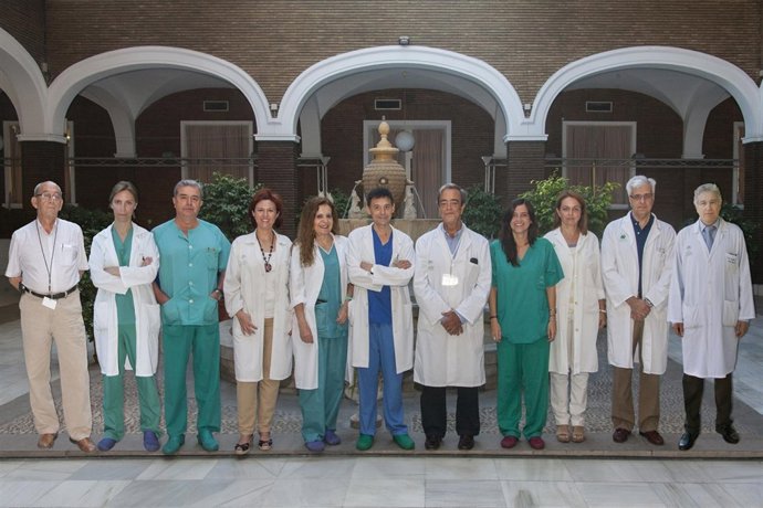 Unidad de Coloproctología del Hospital Virgen del Rocío