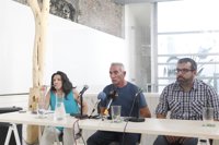 Cañamero critica las 'listas plancha' de las primarias de Podemos, pero señala que "no hay confrontación con Iglesias"