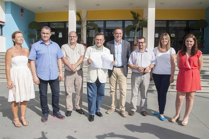 Heredia psoe gobierno central estación cercanías torremolinos 