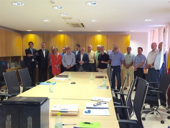 Junta de Gobierno del Consejo Insular de Aguas de Gran Canaria