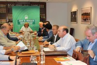 Asaja plantea a Junta recuperar el apoyo a seguros agrarios, menos burocracia y seguimiento del Plan de Desarrollo Rural
