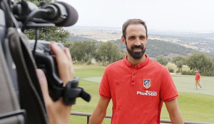 Juanfran Atlético