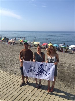 Torrox medusas campaña zodiac protocolo actuación bañistas