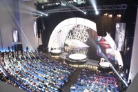 Todo listo para la entrega este sábado de los premios Platino del Cine Iberoamericano