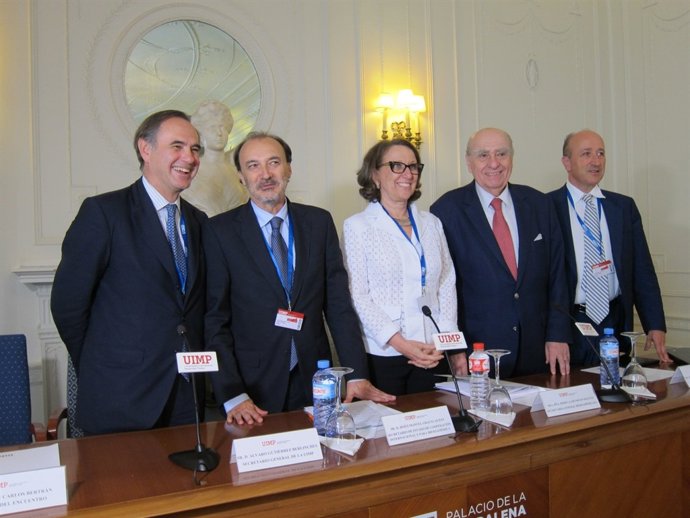 Clausura del seminario sobre empresas multilatinas en la UIMP