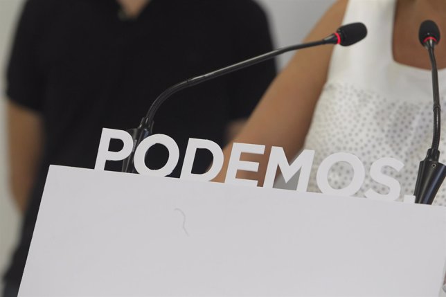Logotipo de Podemos