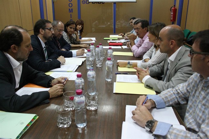 El Patronato de la Fundación del Campus Científico-Tecnológico de Linares 