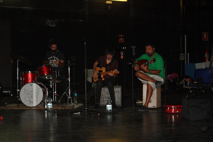 Ensayo de Gudalupe Plata en Etnosur