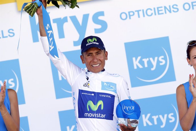 Nairo Quintana, Tour de Francia 2015