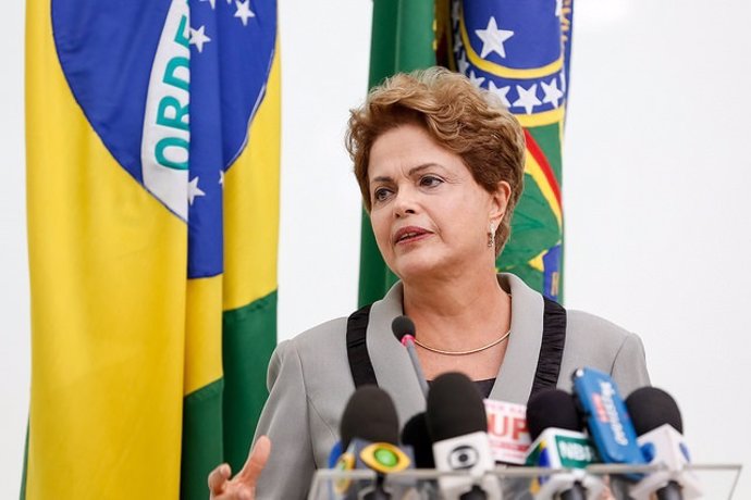 Dilma Rousseff