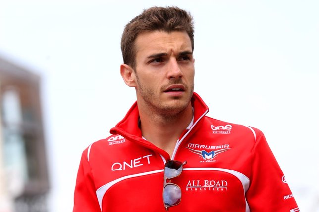 Bianchi sustituirá a Raikkonen en los tests de Silverstone