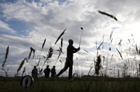 El viento vuelve a suspender el juego en Saint Andrews