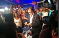 Benedito: "Somos mayoría y hoy quedará demostrado"