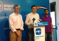 PP-A critica la "propaganda triunfalista" del primer mes de gobierno de Díaz