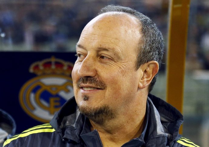 Real Madrid Rafa Benítez