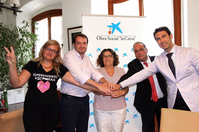 Firma de convenio de colaboración para un proyecto en Mairena del Aljarafe