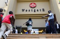 Reabre el centro comercial Westgate de Nairobi dos años después del atentado