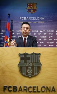 Bartomeu, elegido presidente del FC Barcelona con el 54,63% de los votos
