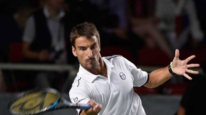 Tommy Robredo Copa Davis