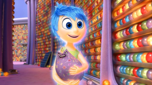 Image de 'Del revés (Inside Out)' de Disney Pixar