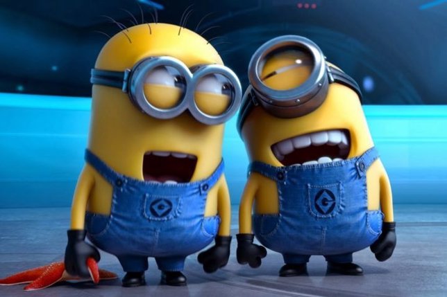 'Los minions' asaltan la cartelera