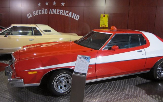 Ford Gran Torino, edición especial