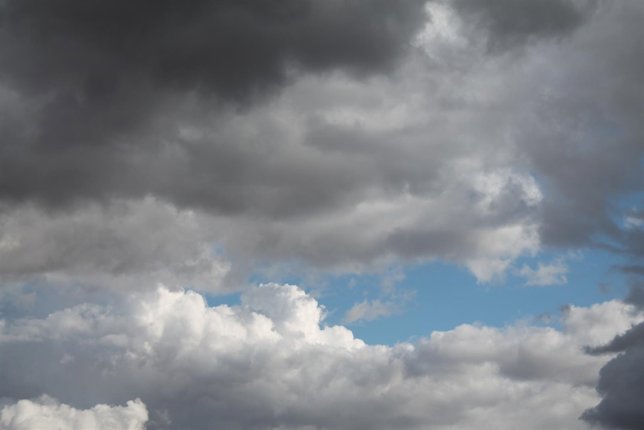 CIELO NUBLADO, TORMENTAS, TEMPORAL, LLUVIAS