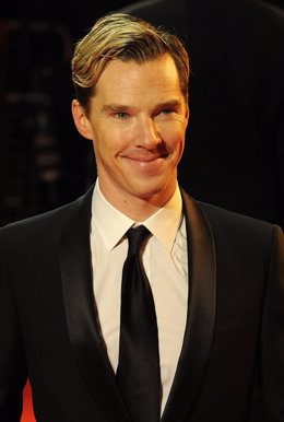  Benedict Cumberbatch 