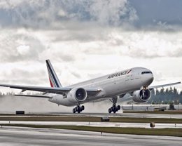 777 de la aerolínea Air France