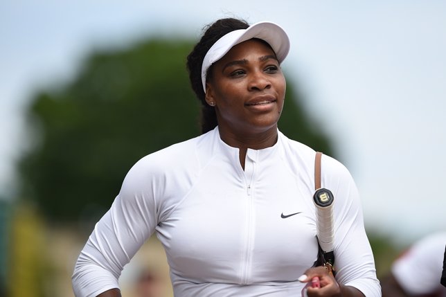 Serena Williams,Wimbledon 2015