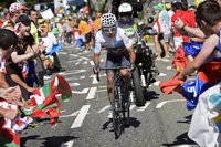 Quintana: "Me encuentro mejor que en el Giro que gané"