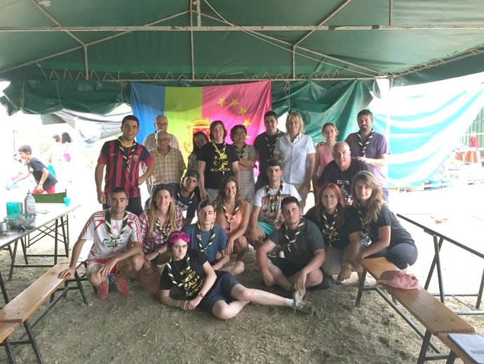 Nota De Prensa Visita Campamentos