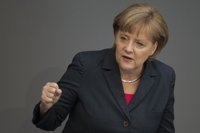 Merkel se muestra abierta a cambios en las condiciones de devolución de la deuda griega