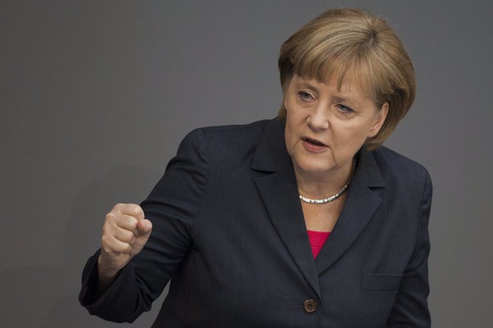 Angela Merkel