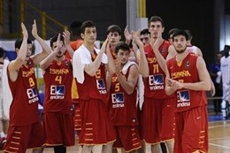 España se queda con la plata en el Europeo Sub 20