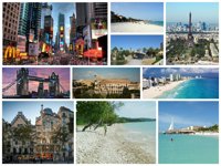 Los mejores destinos de vacaciones para niños en todo el mundo