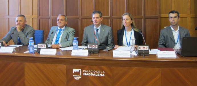 Ponentes del seminario