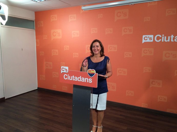 Carina Mejías (C's)