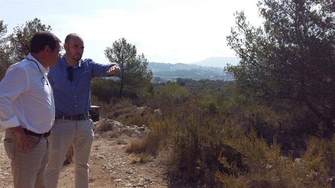 Dalmau y Roselló, este lunes