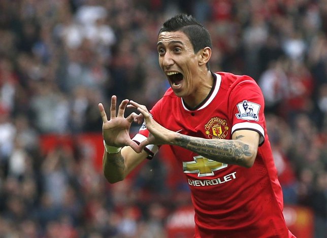 Di María resucita al United