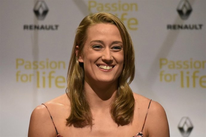 Mireia Belmonte, Acto Renault