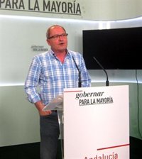 PSOE-A: El PP-A intenta sacar "rédito electoral" con los incendios