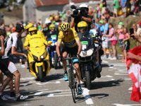 El Sky facilitará datos de Froome