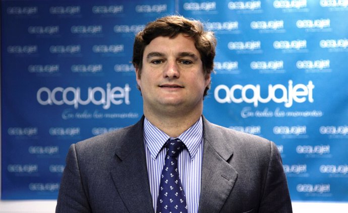Borja Fal-Conde, consejero corporativo de Aquajet España
