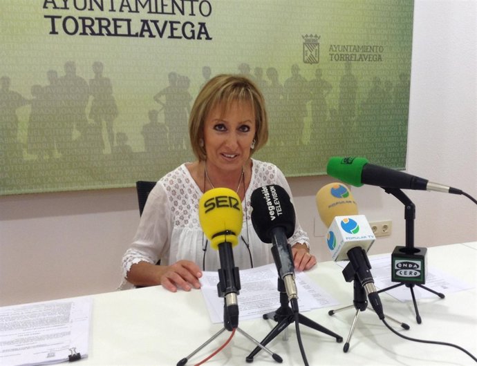 Jezabel Tazón, concejala de Empleo