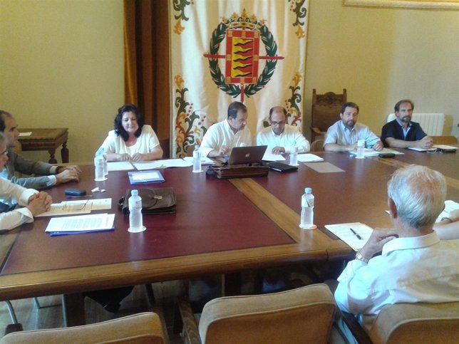 Reunión del Consejo de Administración de Auvasa