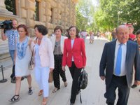 Reynaldo Fernández Manzano, nuevo director del Patronato de la Alhambra