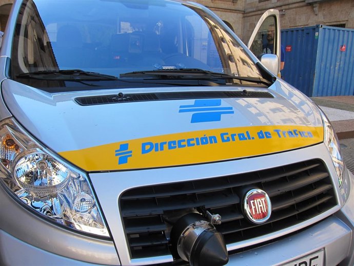 Nuevo vehículo radar