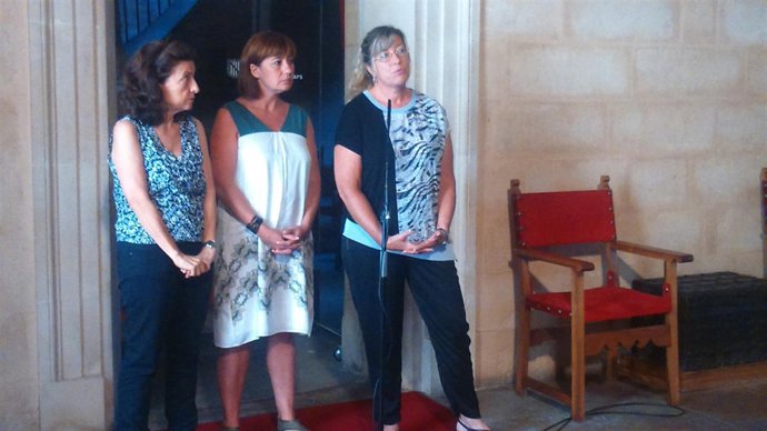 Presidenta del Govern, Francina Armengol